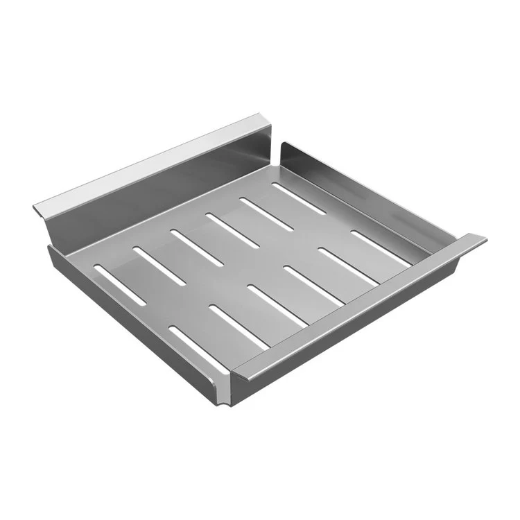 Sink Grid Dart Canyon Bottom Grid Drain Cover 5.5 x 5 Inch Stainless Steel - Frankwebs