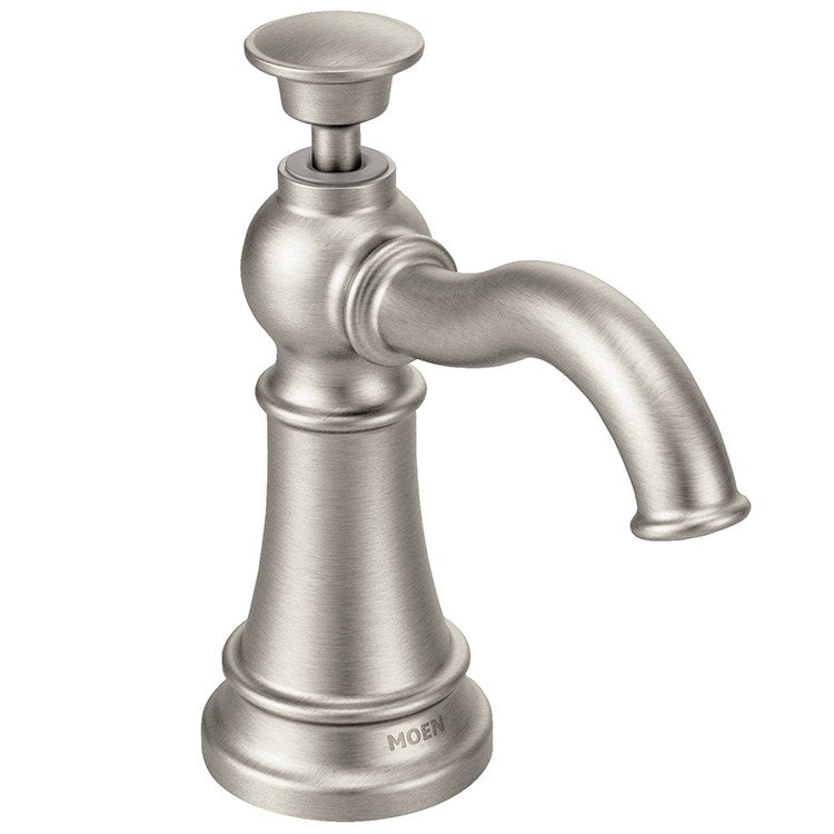 Traditional Soap Dispenser - Frankwebs