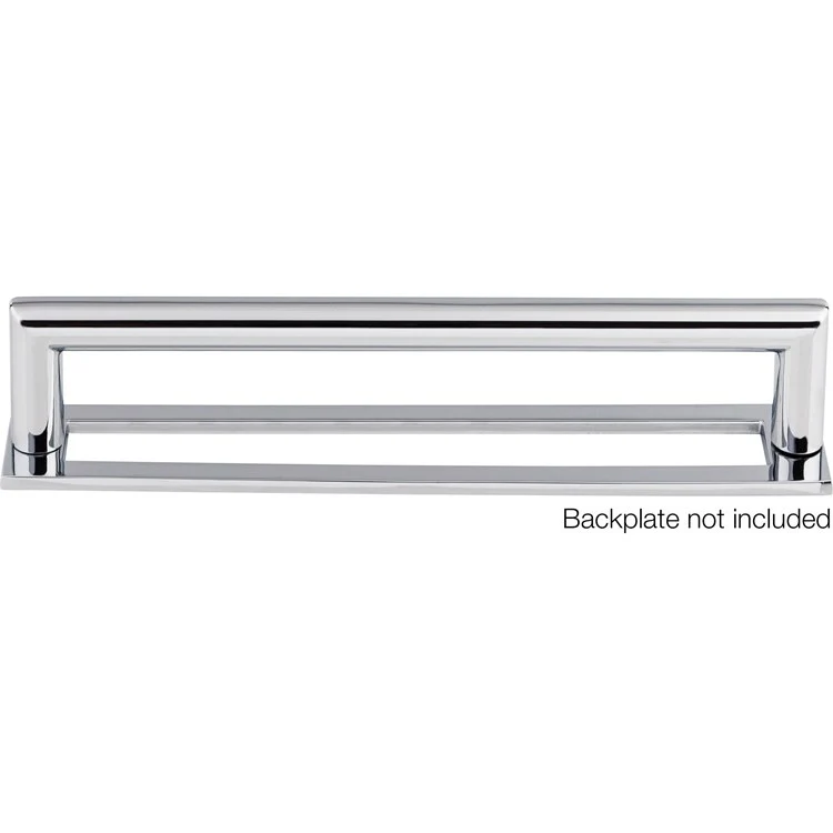 Pull Lynwood Kinney Bar for Decorative Hardware Polished Chrome Zinc Alloy 6-5/16 Inch - Frankwebs