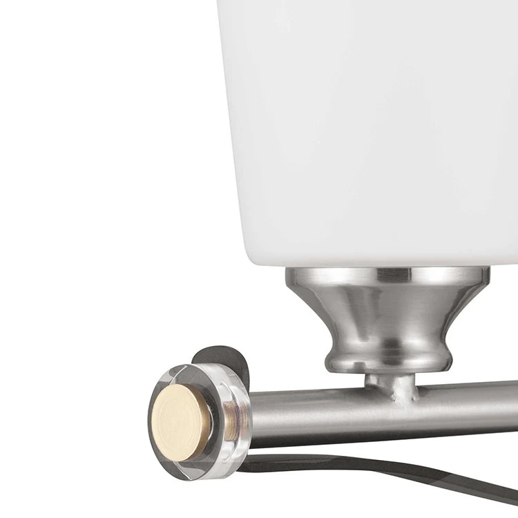 Nealy Four-Light Bathroom Vanity Fixture - Frankwebs