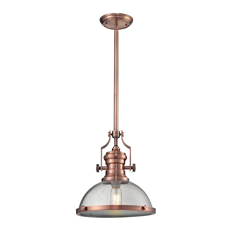 Chadwick Single-Light Pendant - Frankwebs