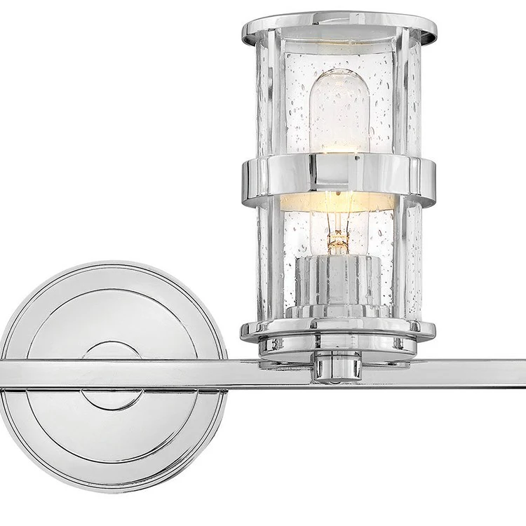 Noah Four-Light Bathroom Vanity Fixture - Frankwebs