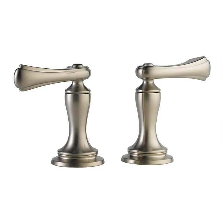 Charlotte Bathroom Faucet/Bidet Lever Handle Set - Frankwebs