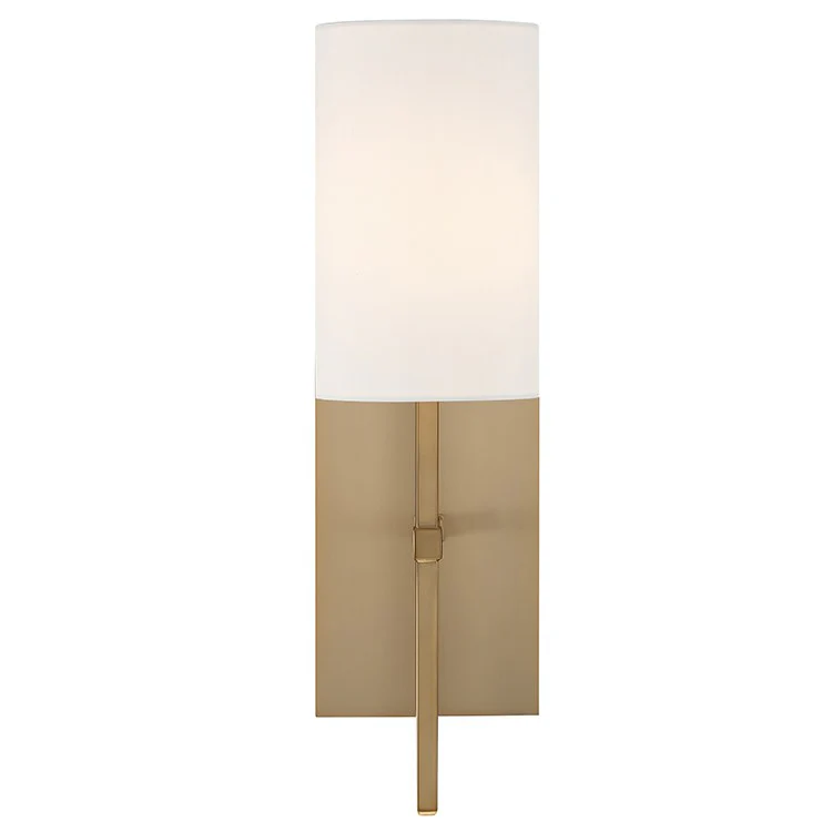 Veronica Single-Light Wall Sconce - Frankwebs