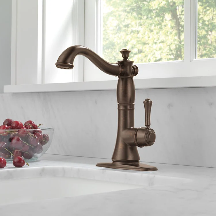 Cassidy Single-Handle Bar/Prep Faucet - Frankwebs