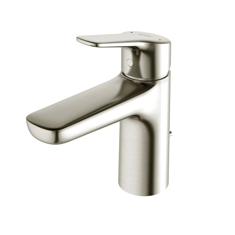 Lavatory Faucet GS Deck Mount 1 Lever ADA CALGreen/WaterSense Polished Nickel 1.2 Gallons per Minute - Frankwebs