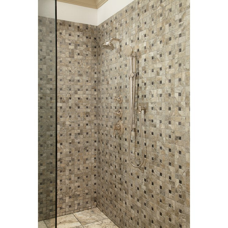 Traditional Series A 4-1/2 Five-Function Handshower - Frankwebs