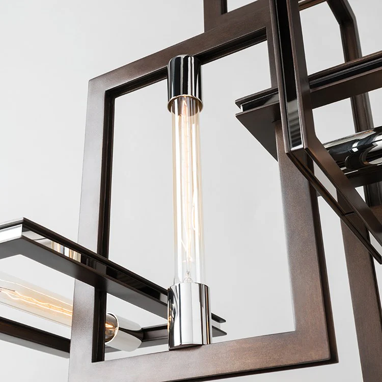 Enigma Seven-Light Pendant - Frankwebs