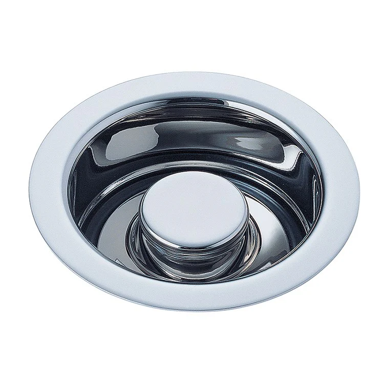 Disposal Flange and Stopper - Frankwebs