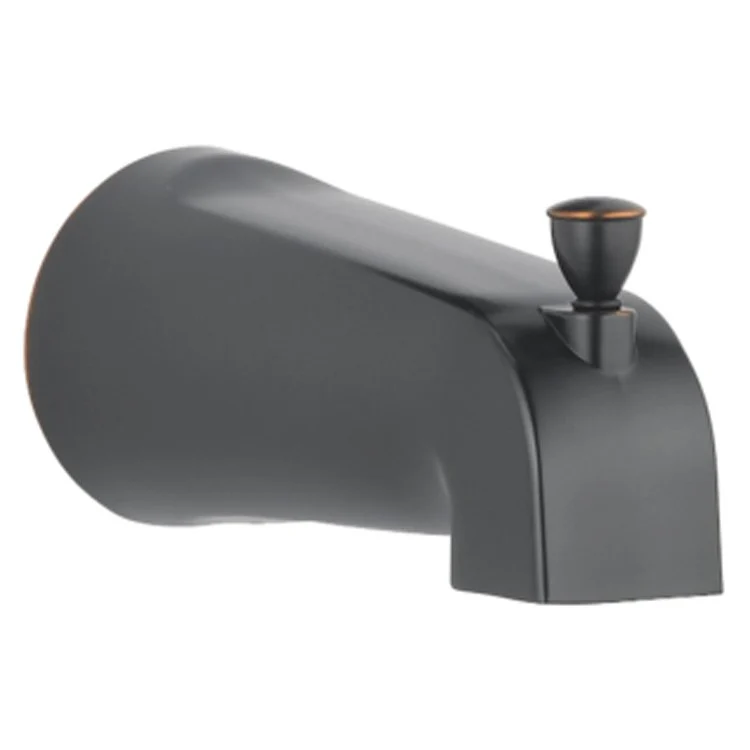 Wall-Mount Diverter Tub Spout - Frankwebs
