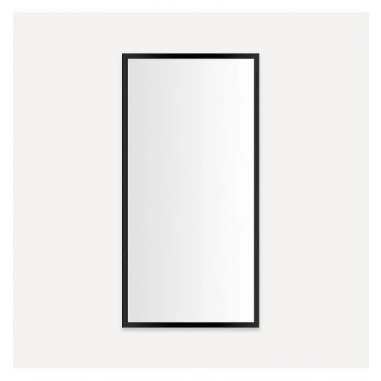 Medicine Cabinet Profiles 20W x 40H x 4D Inch 1 Doors Mirror Chrome Flat Top Right Hand Side Electric - Frankwebs