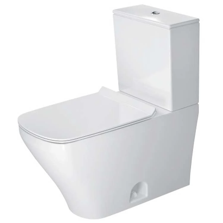Toilet DuraStyle 2 Piece Less Tank White Elongated 16-3/8 Inch 1.32 Gallons per Flush Dual Flush - Frankwebs