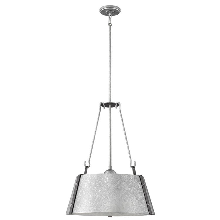 Cartwright Three-Light Pendant - Frankwebs