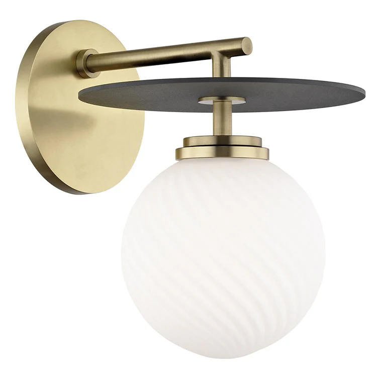 Ellis Single-Light LED Wall Sconce - Frankwebs