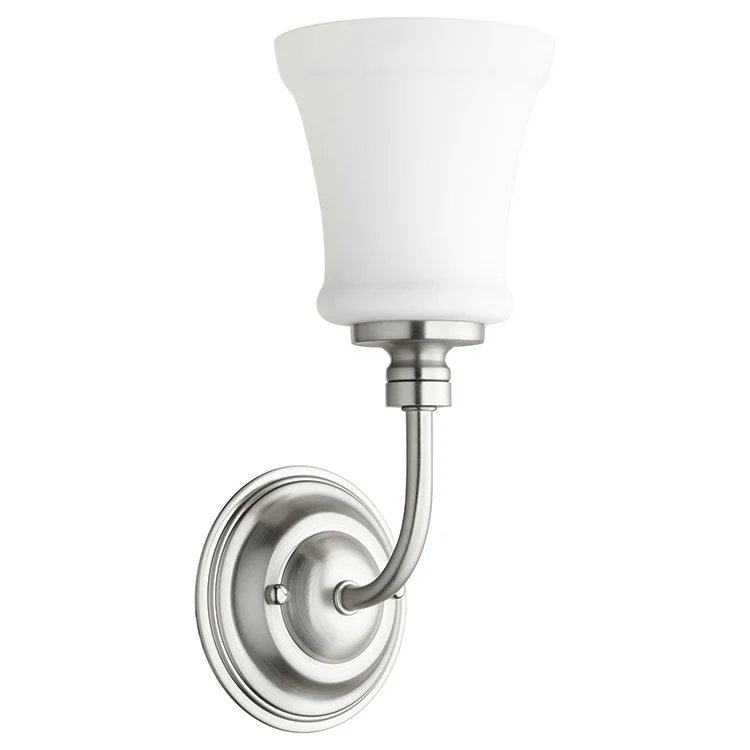 Rossington Single-Light Bathroom Wall Sconce - Frankwebs