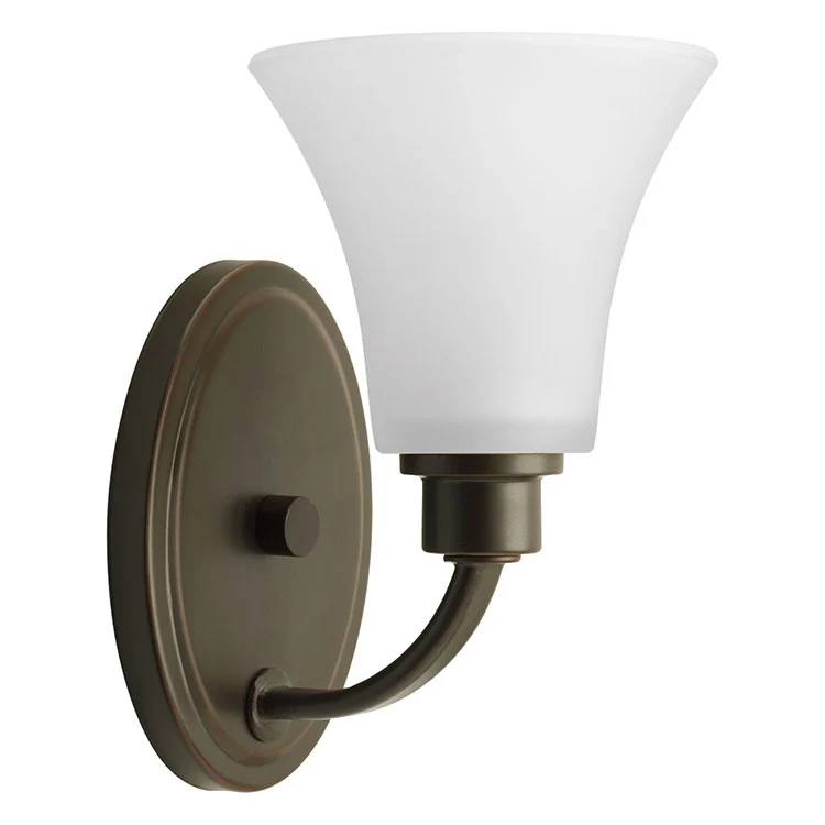 Joy Single-Light Bath Lighting Fixture - Frankwebs