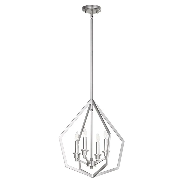 Knox Four-Light Pendant - Frankwebs