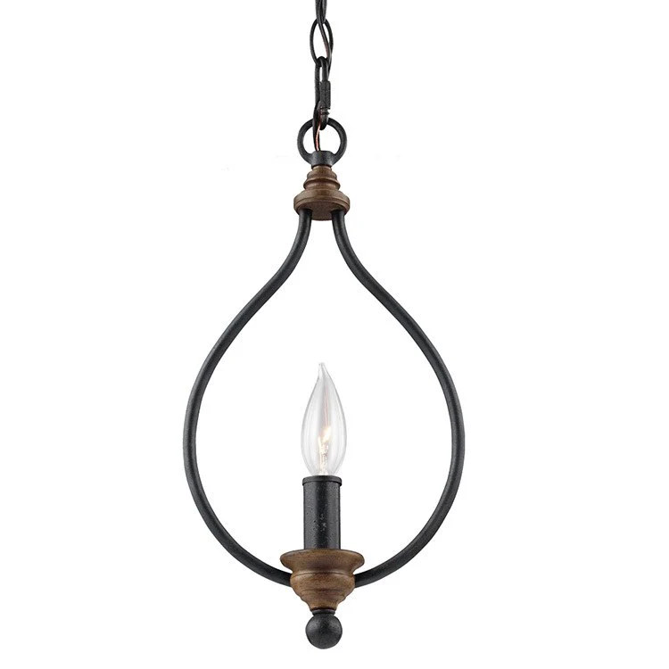 Hartsville Single-Light Mini Pendant - Frankwebs