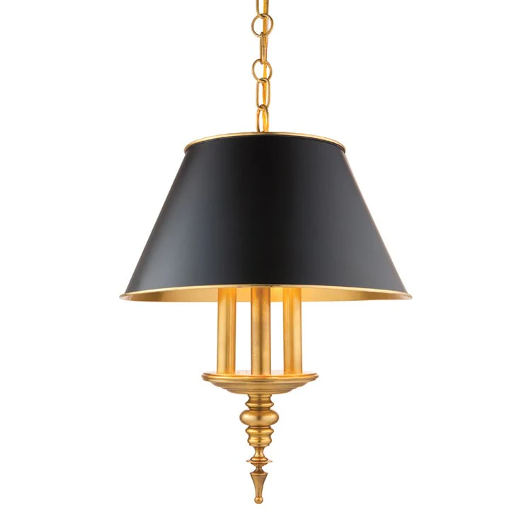 Cheshire Three-Light Pendant - Frankwebs