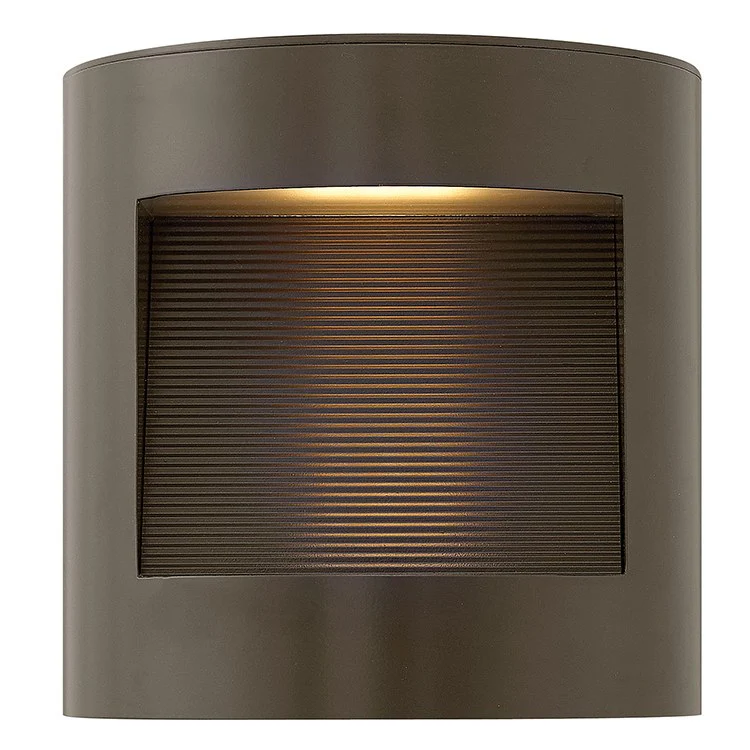 Luna Single-Light LED Small Wall-Mount Lighting Fixture - Frankwebs