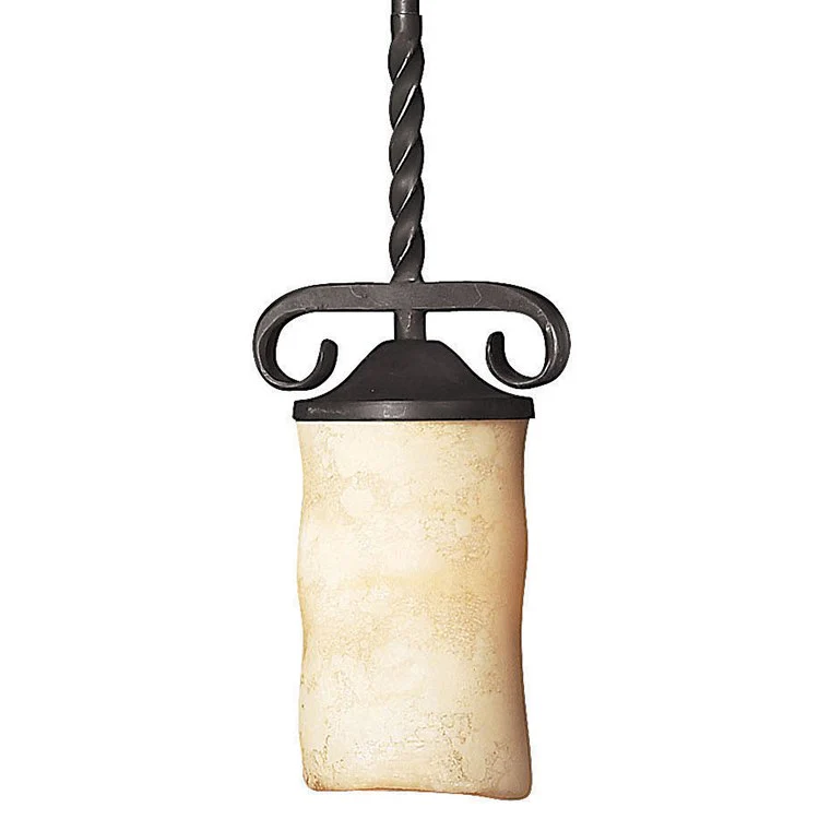 Casa Single-Light Stem-Hung Mini Pendant - Frankwebs
