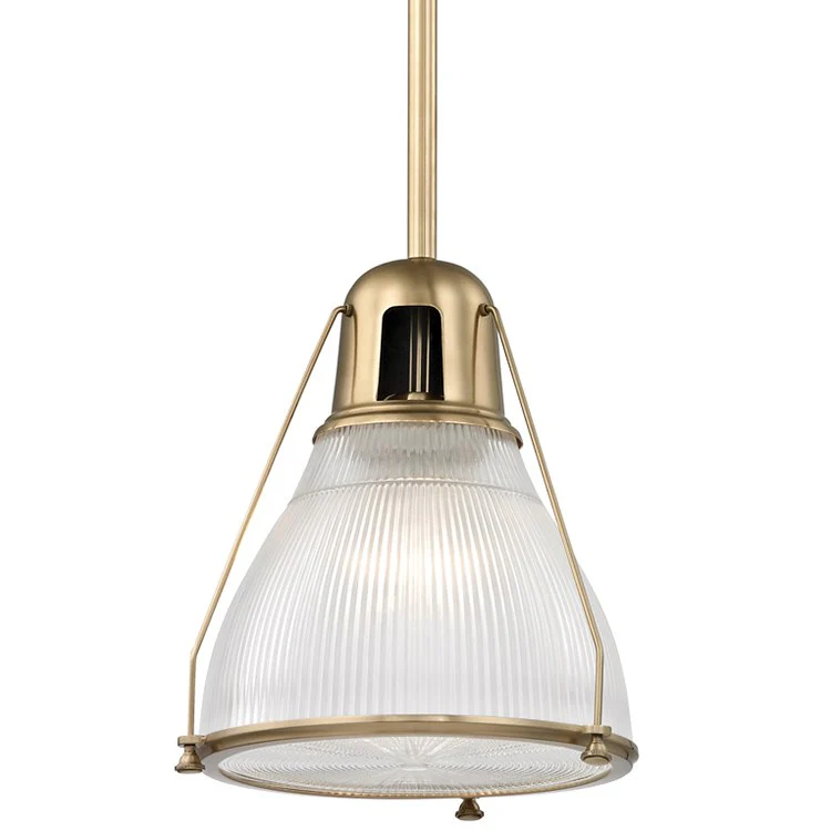 Haverhill Single-Light Pendant - Frankwebs