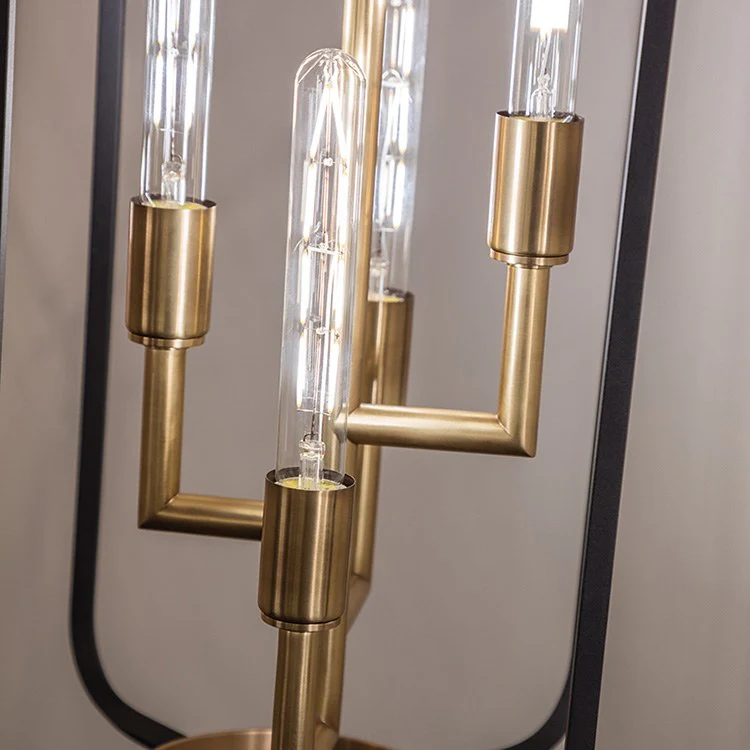 Angler Three-Light Chandelier - Frankwebs