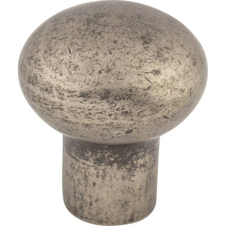 Knob Aspen Round Silicon Bronze Light Bronze 7/8 x 7/8 x 1 Inch 1 Inch - Frankwebs
