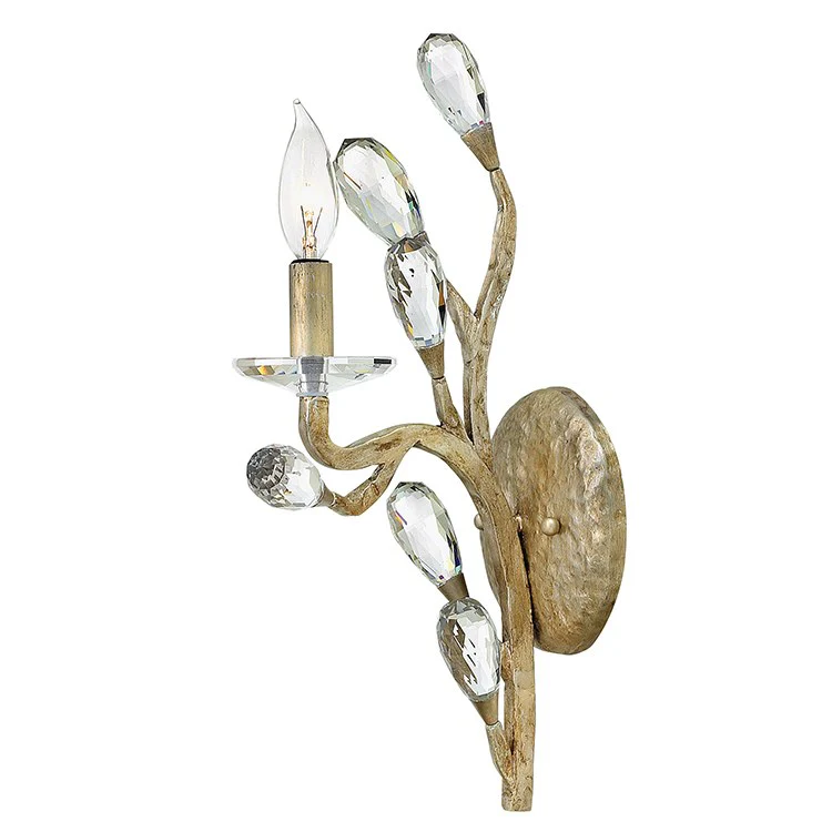 Eve Single-Light Wall Sconce - Frankwebs