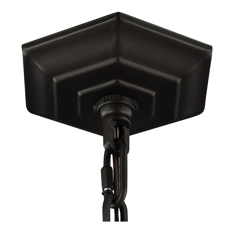 Corinne Three-Light Globe Pendant - Frankwebs