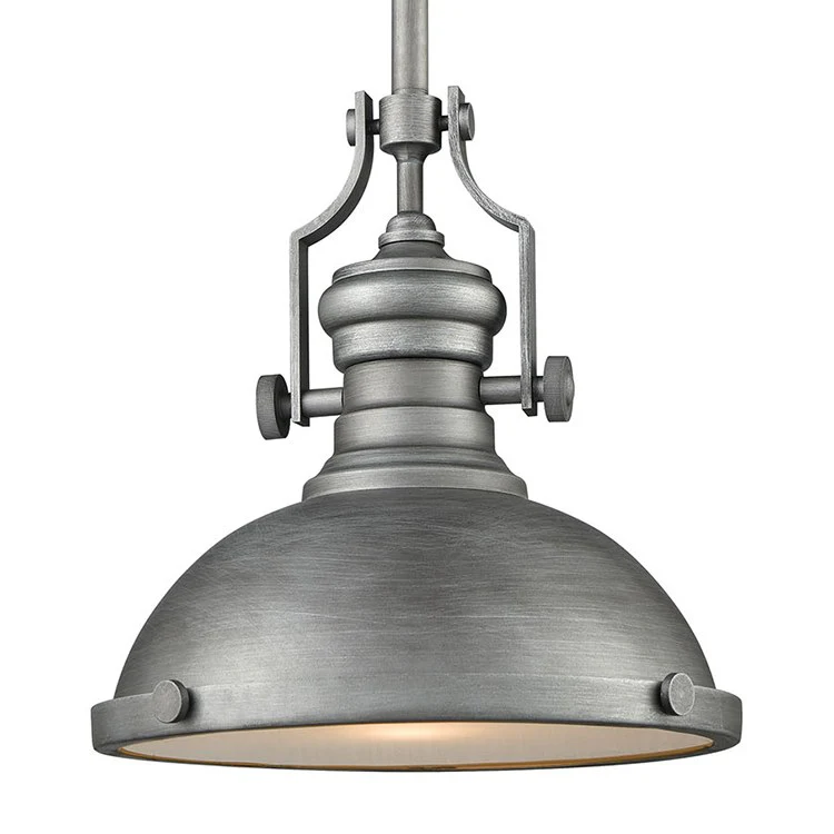 Chadwick Single-Light Pendant - Frankwebs
