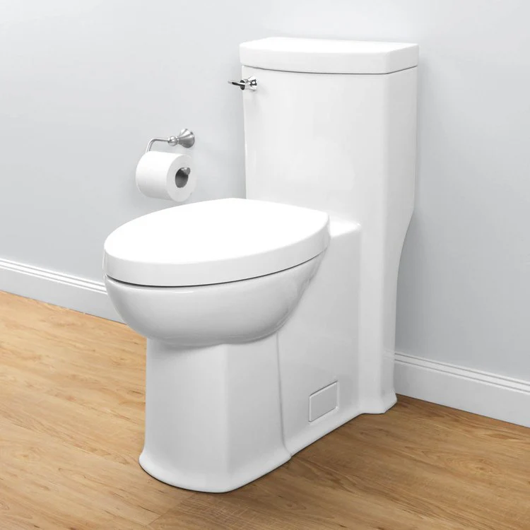 Boulevard Right Height FloWise Elongated 1-Piece Toilet - Frankwebs
