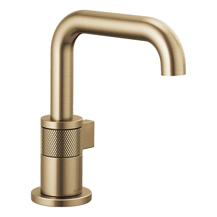 Litze Single Handle Bathroom Faucet without Drain - Frankwebs