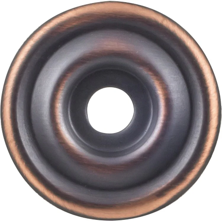 Backplate Devon Umbrio Brixton Circle 1-3/8 Inch Zinc Alloy for Decorative Hardware - Frankwebs