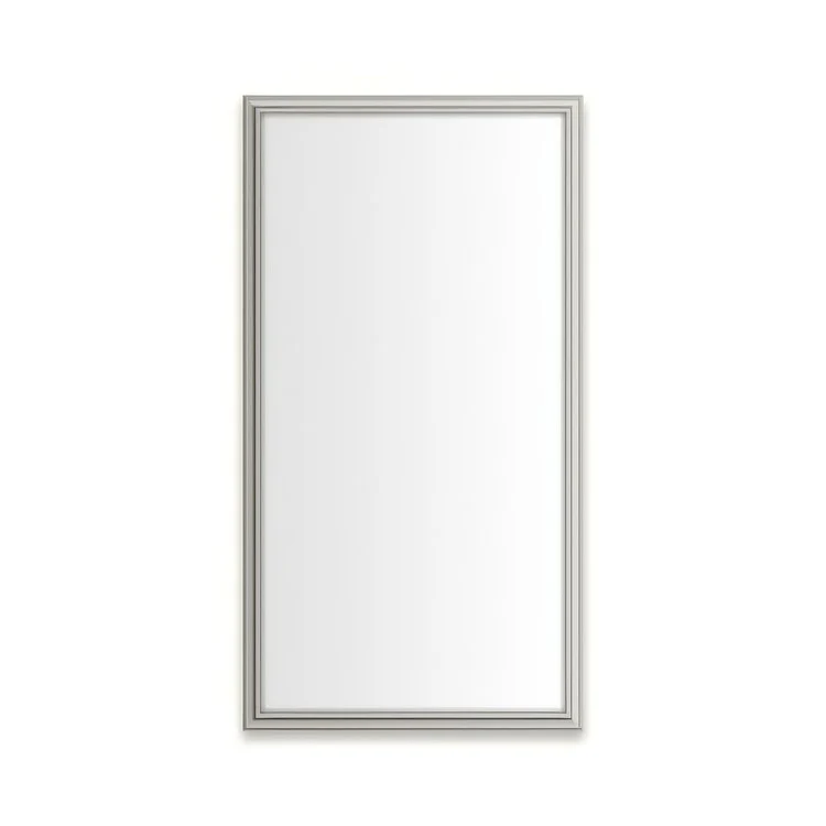 Medicine Cabinet Main Line 16 x 30 Inch 1 Doors Framed Mirror Brushed Black Flat Top Rosemont Frame Slow Close Hinges Sliding Magnification Mirror Magnetic Strip Interior Lighting USB Charging ports Electrical Outlets Phone Holder 4 Inch - Frankwebs