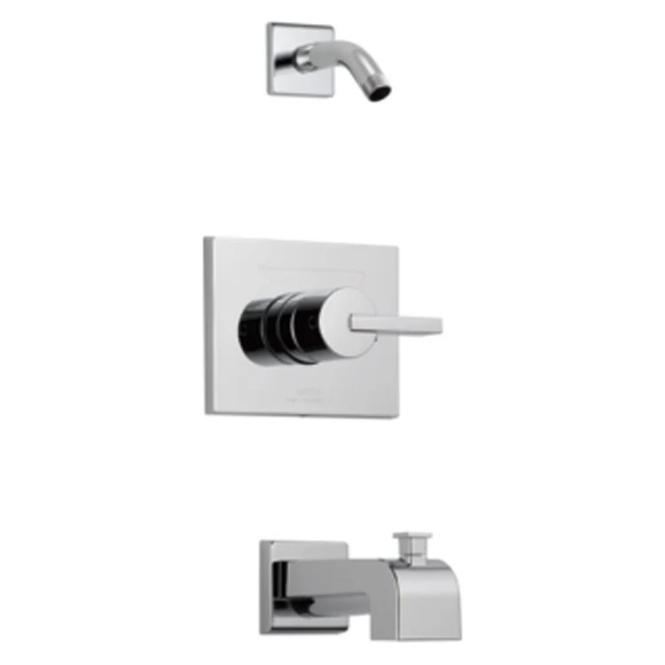 Vero Monitor 14 Series Pressure Balance Tub/Shower Trim without Shower Head - Frankwebs