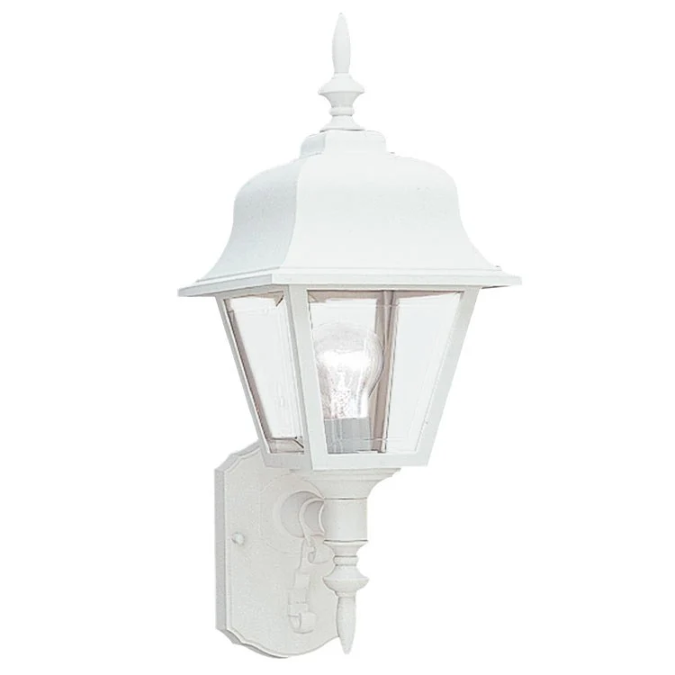 Polycarbonate Outdoor Single-Light Outdoor Wall Lantern - Frankwebs