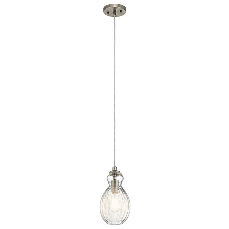 Riviera Single-Light Mini Pendant - Frankwebs