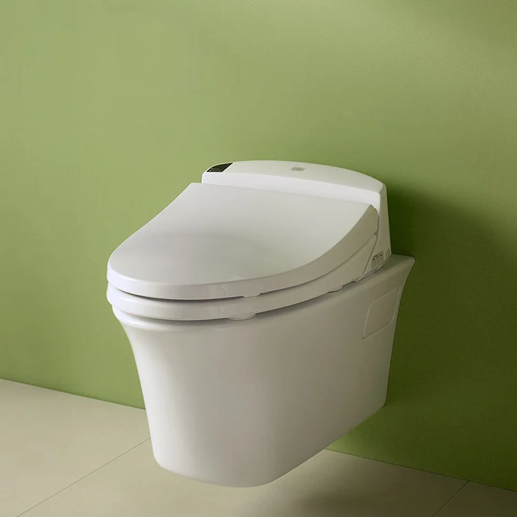 Maris Dual Flush Wall-Mount Toilet without Seat - Frankwebs