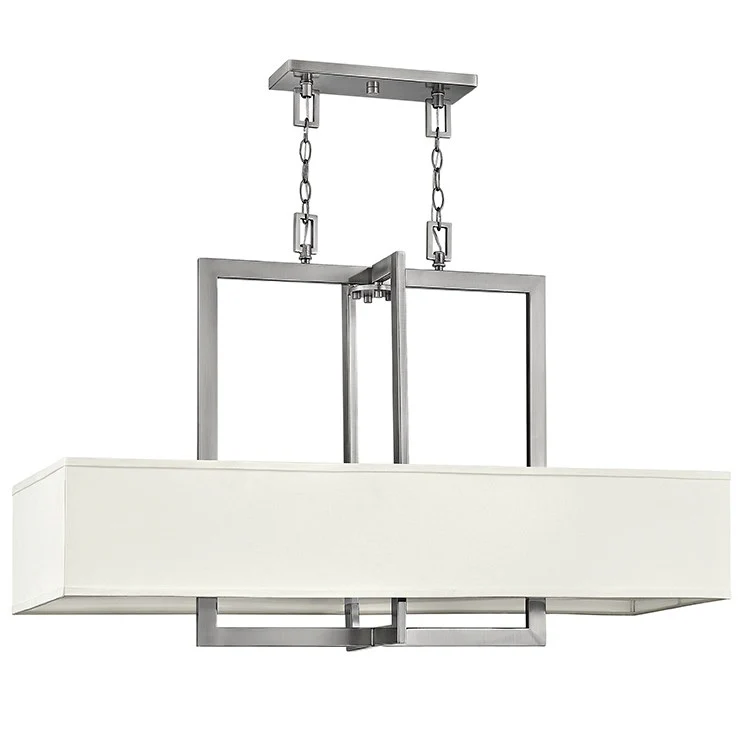 Hampton Four-Light Linear Chandelier - Frankwebs