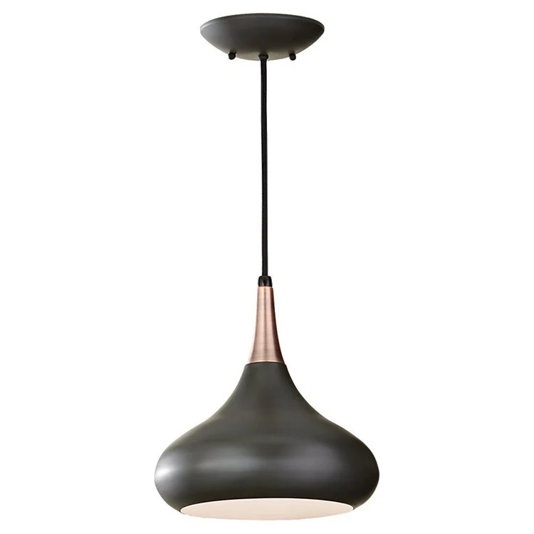 Belle Single-Light Pendant - Frankwebs