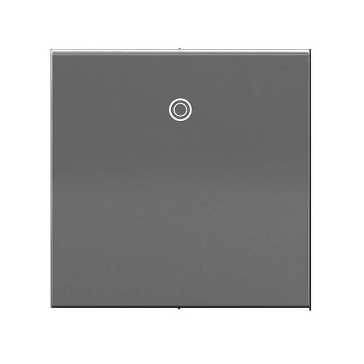 Wall Switch adorne Paddle/Single-Pole/3-Way 15 Amps 120 Volt Magnesium - Frankwebs