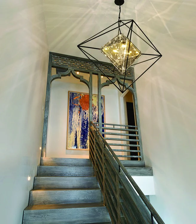 Epic Six-Light Medium Pendant - Frankwebs