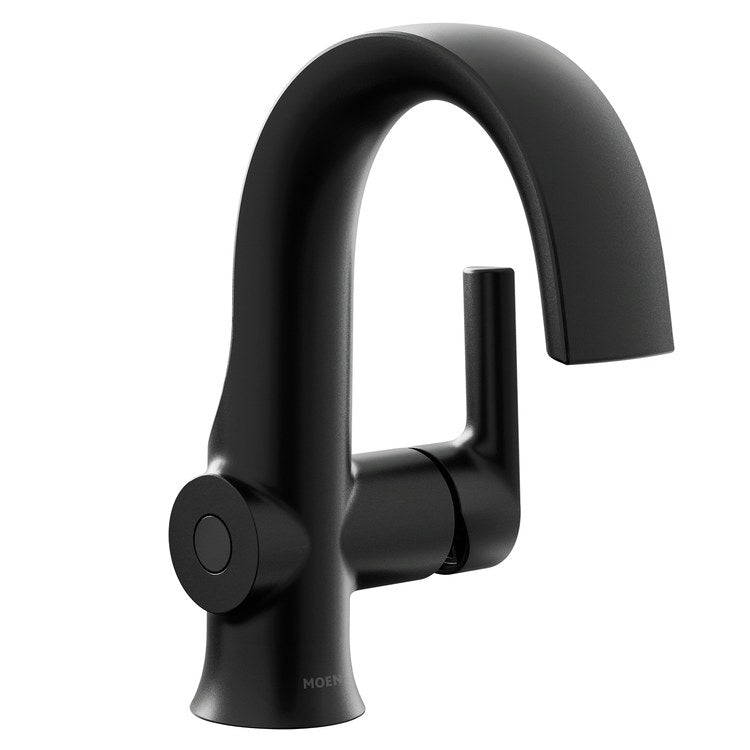 Doux MotionSense Wave Single Handle High-Arc Lavatory Faucet - Frankwebs