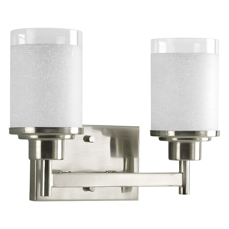 Alexa Two-Light Bath Lighting Fixture - Frankwebs