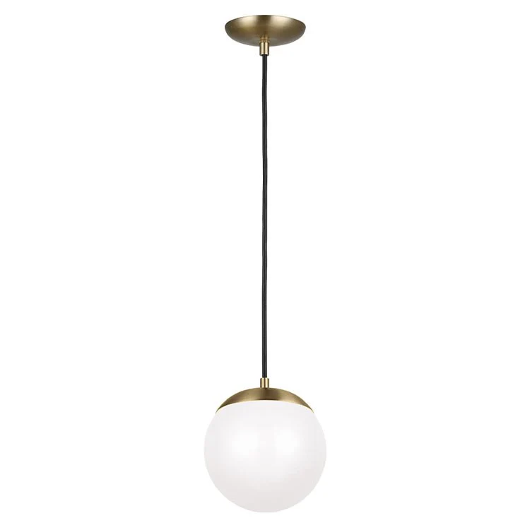 Leo Single-Light LED Small Pendant - Frankwebs