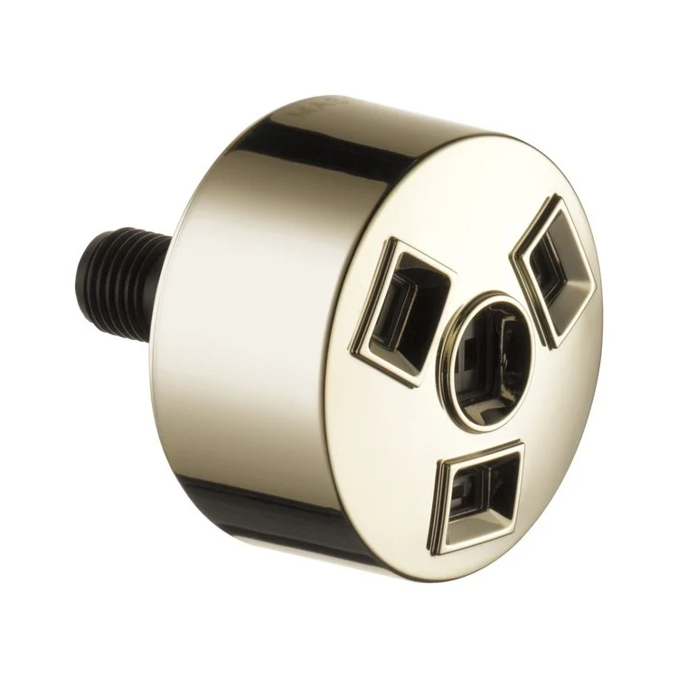 Spray Head HydraChoice Massaging with H2OKinetic Technology Lumicoat Stainless 1-3/4 Inch for Rough-In R50200 1 Inch - Frankwebs