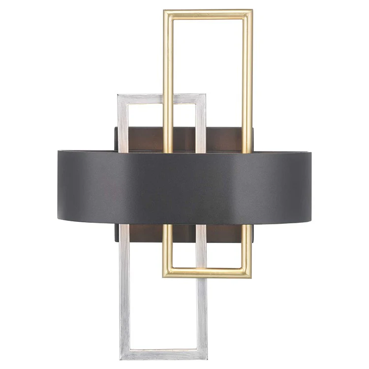 Adagio Two-Light Wall Sconce - Frankwebs