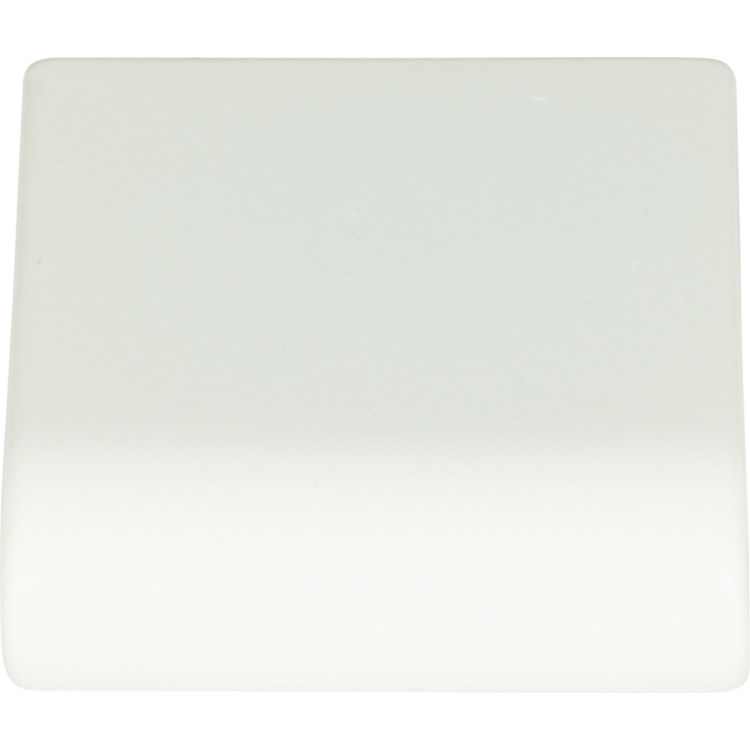 Knob Atlas Round Rail Slate Zinc Alloy 1-1/8 Inch - Frankwebs