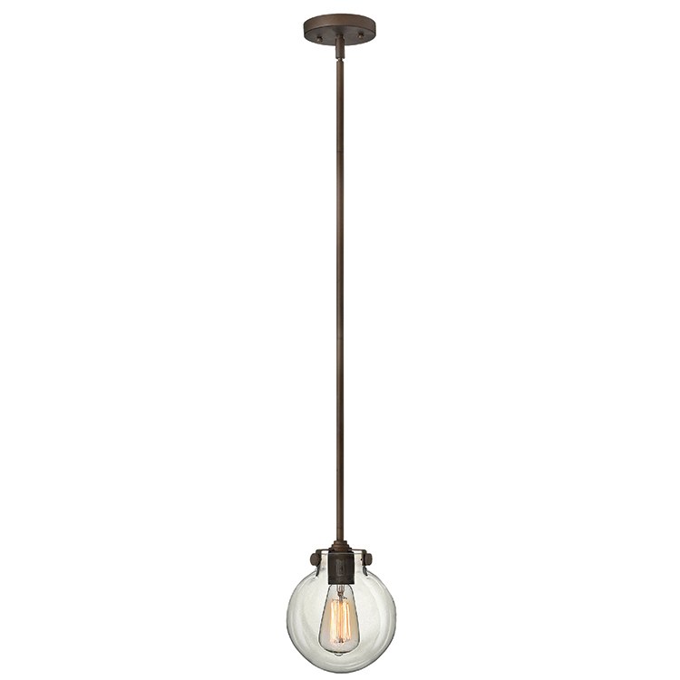Congress Single-Light Mini Pendant - Frankwebs